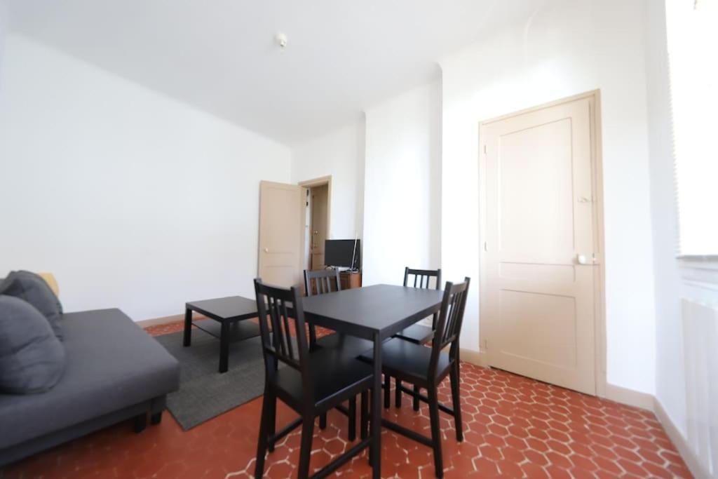 Apartament T2 Refait A Neuf Au Porte Du Velodrome - Parc Chanot Marsylia Zewnętrze zdjęcie